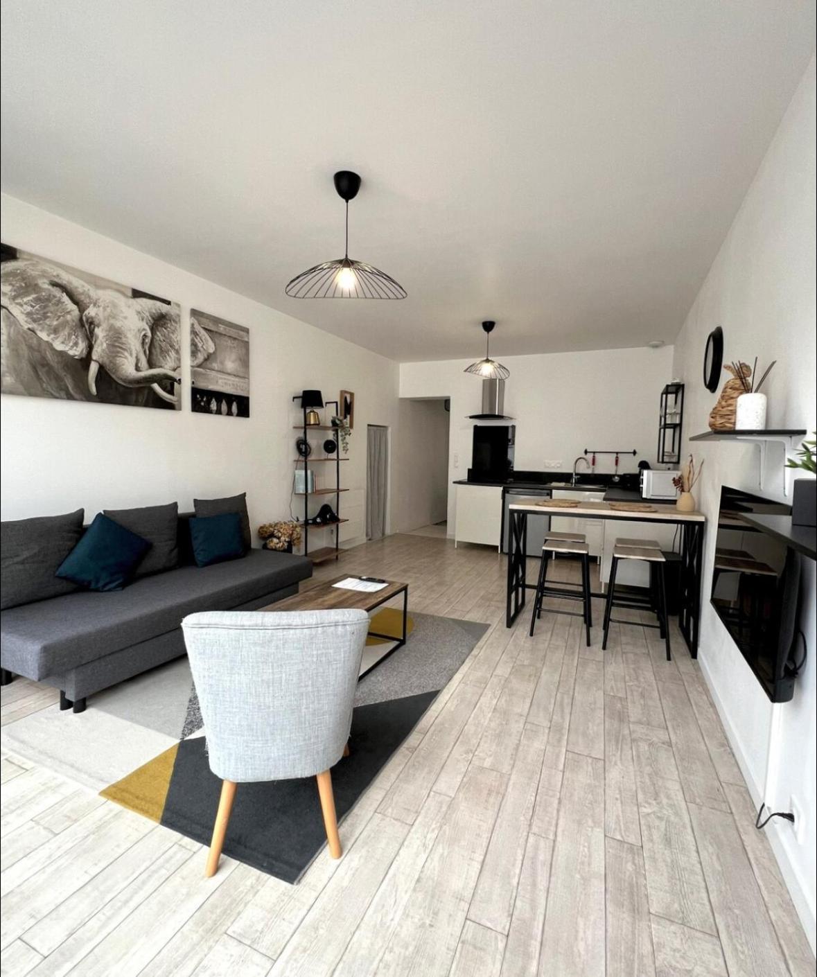 Apartment Escapade Bretonne Ploermel